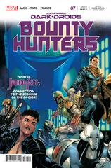 Star Wars: Bounty Hunters #37 (2023) Comic Books Star Wars: Bounty Hunters Prices