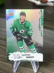 Thomas Harley Hockey Cards 2020 Upper Deck Rookie Class Prices