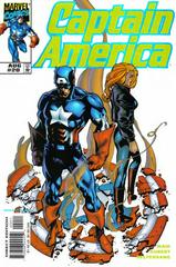 Captain America #20 (1999) Comic Books Captain America Prices
