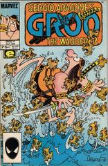 Groo the Wanderer [Direct] #17 (1986) Comic Books Groo the Wanderer Prices