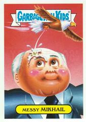 Messy MIKHAIL Garbage Pail Kids We Hate the 80s Prices