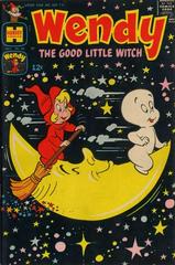 Wendy, the Good Little Witch #50 (1968) Comic Books Wendy, the Good Little Witch Prices