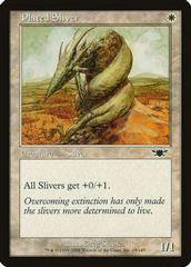 Plated Sliver [Foil] Magic Legions Prices