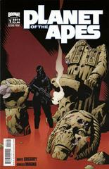 Planet of the Apes [ 1E] #1 (2011) Comic Books Planet of the Apes Prices