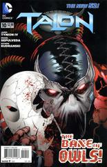 Talon #10 (2013) Comic Books Talon Prices