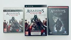 Contents | Assassin's Creed II [Special Film Edition] PAL Playstation 3