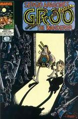 Groo the Wanderer #37 (1988) Comic Books Groo the Wanderer Prices