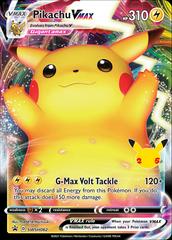 Pikachu VMAX #SWSH062 Prices | Pokemon Celebrations | Pokemon Cards