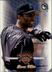 Devon White #272 Baseball Cards 1997 Fleer Prices