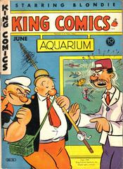 King Comics #98 (1944) Comic Books King Comics Prices