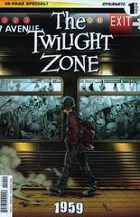 Twilight Zone #1959 (2016) Comic Books Twilight Zone Prices