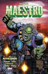 Hulk: Maestro Omnibus [Hardcover] Comic Books Maestro Prices