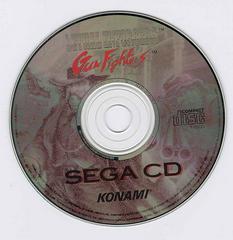 Lethal Enforcers II Gun Fighters - Disc | Lethal Enforcers II Gun Fighters Sega CD