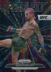 Sean O'Malley [Under Card] Ufc Cards 2023 Panini Prizm UFC Fearless Prices