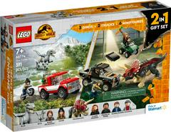 Jurassic World Bundle Pack #66774 LEGO Jurassic World Prices