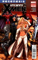 Uncanny X-Men [Connecting] Comic Books Uncanny X-Men Prices