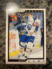 Jason Dawe Hockey Cards 1996 Score Prices
