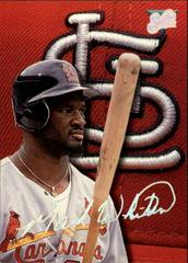Mark Whiten #119 Baseball Cards 1993 Studio Prices