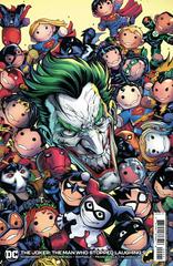The Joker: The Man Who Stopped Laughing [Chokoo] #9 (2023) Comic Books Joker: The Man Who Stopped Laughing Prices