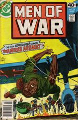 Men of War #18 (1979) Comic Books Men of War Prices