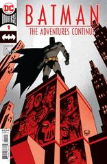 Batman: The Adventures Continue [2nd Print] #1 (2020) Comic Books Batman: The Adventures Continue Prices