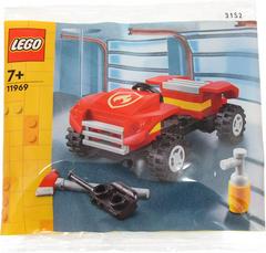 LEGO Set | Fire Vehicle LEGO Explorer