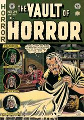 Vault of Horror #24 (1952) Comic Books Vault of Horror Prices