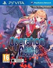 Operation Abyss New Tokyo Legacy PAL Playstation Vita Prices