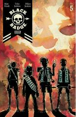 Black Badge #5 (2018) Comic Books Black Badge Prices