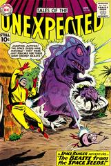 Tales of the Unexpected #60 (1961) Comic Books Tales of the Unexpected Prices