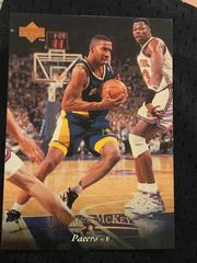 Derrick McKey Basketball Cards 1995 Upper Deck Prices