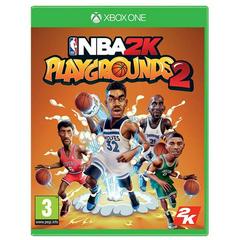 NBA 2K Playgrounds 2 PAL Xbox One Prices