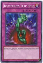 Bottomless Trap Hole [1st Edition] YuGiOh Structure Deck: Dragunity Legion Prices