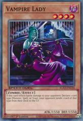 Vampire Lady SGX3-ENC04 YuGiOh Speed Duel GX: Duelists of Shadows Prices