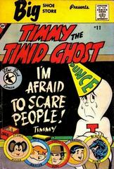 Timmy the Timid Ghost #11 (1961) Comic Books Timmy the Timid Ghost Prices