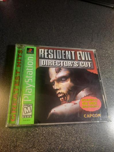 Resident Evil Director's Cut [Greatest Hits] photo