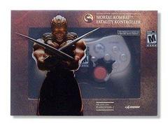 Nubytech Baraka Mortal Kombat Fatality Kontroller PlayStation 2 PS2  Controller