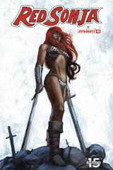 Red Sonja [Bob] #7 (2019) Comic Books Red Sonja Prices