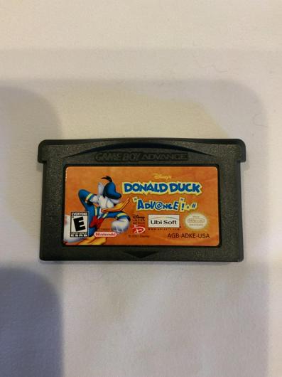 Donald Duck Advance photo