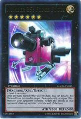 Number 25: Force Focus [1st Edition] YuGiOh Galactic Overlord Prices