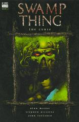 The Curse Comic Books Swamp Thing Prices