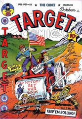 Target Comics v3 #8 (1942) Comic Books Target Comics Prices