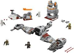 LEGO Set | Defense of Crait LEGO Star Wars