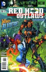 Red Hood and the Outlaws #13 (2012) Comic Books Red Hood and the Outlaws Prices