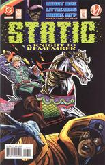 Static #17 (1994) Comic Books Static Prices
