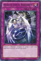 Hieratic Seal of Banishment GAOV-EN071 YuGiOh Galactic Overlord Prices