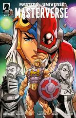 Masters of the Universe: Masterverse Comic Books Masters of the Universe: Masterverse Prices