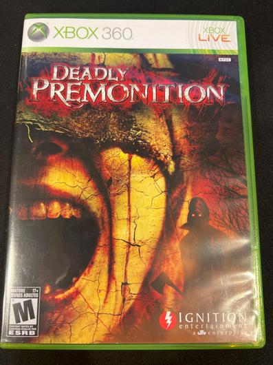 Deadly Premonition photo