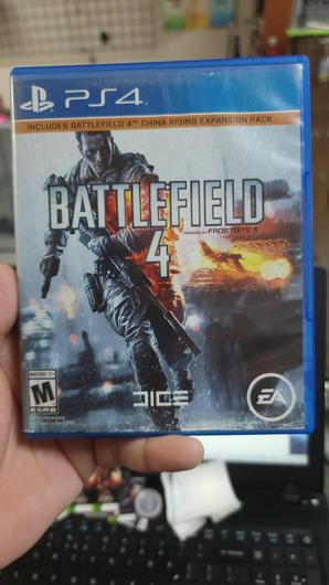 Battlefield 4 photo