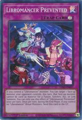 Libromancer Prevented [1st Edition] YuGiOh Dimension Force Prices